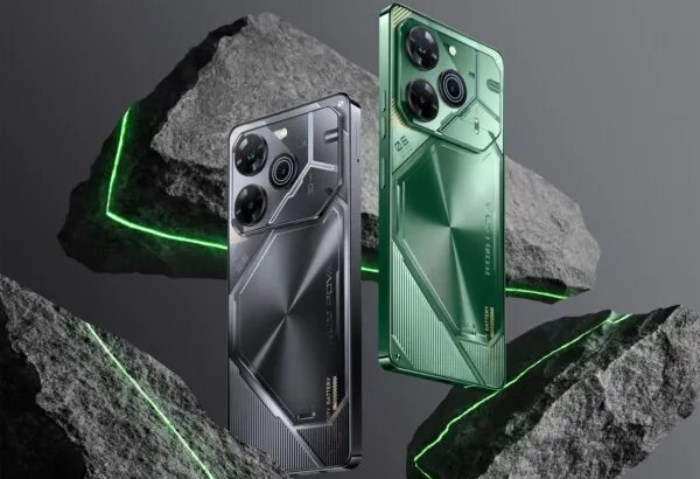 Tecno Pova 6 Pro 5G