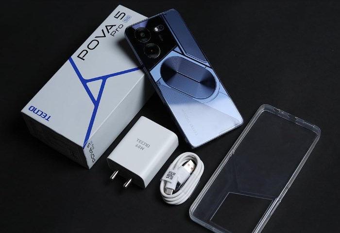 Tecno Pova 5 Pro 5G