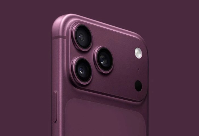 iPhone 18
