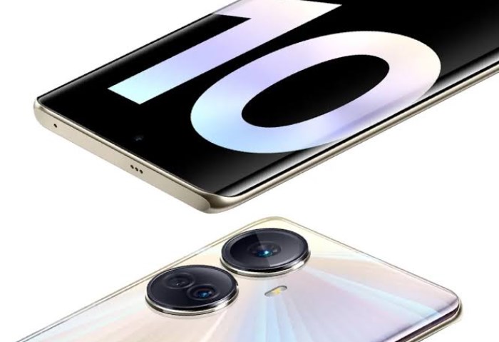 Realme 10 Pro+