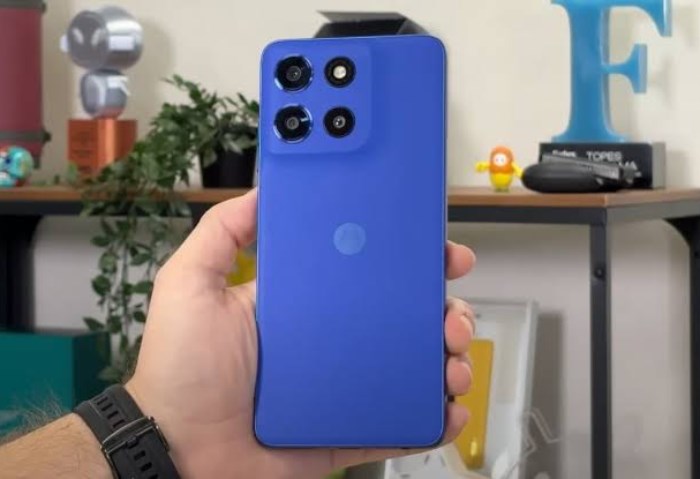 Motorola Moto G56