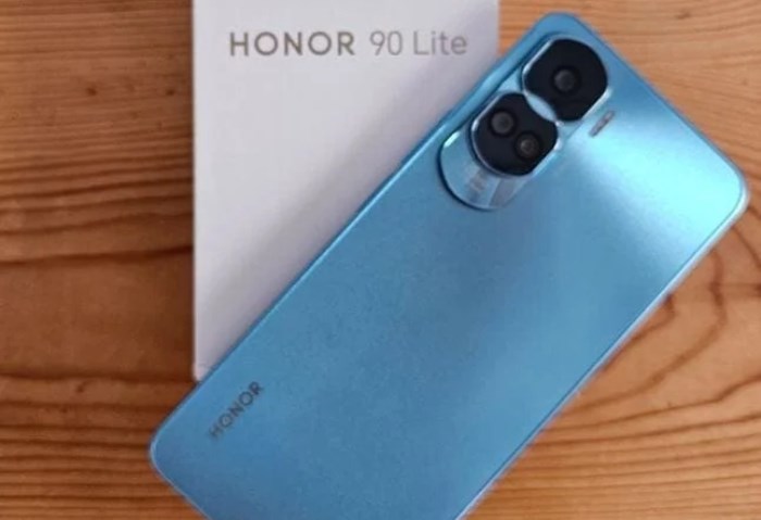 HONOR 90 Lite