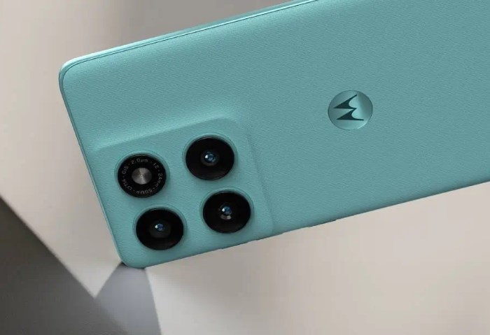 Motorola Edge 60 Fusion
