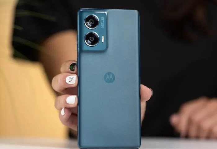 Motorola Edge 50 Fusion