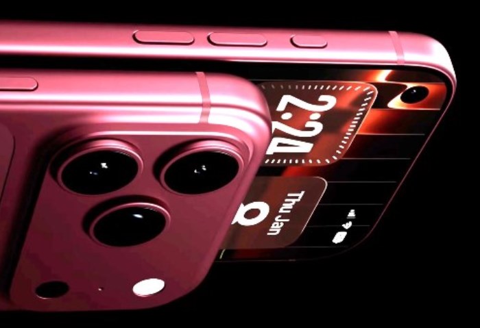   iPhone 18