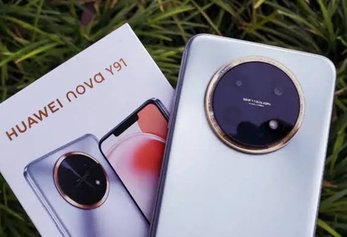Huawei Nova Y91