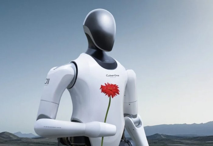 Xiaomi Robot