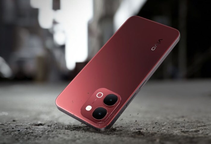 Vivo Y31T 5G