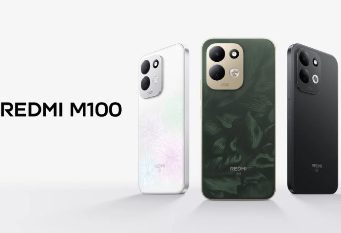 Redmi M100
