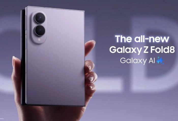 Samsung’s foldable
