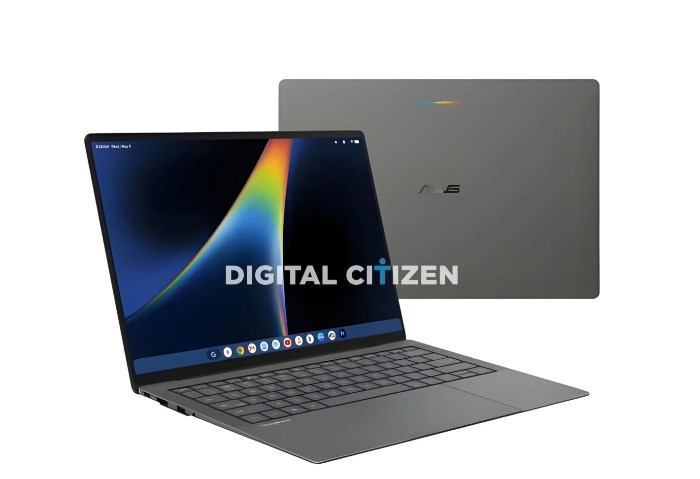 new ASUS Googlebook