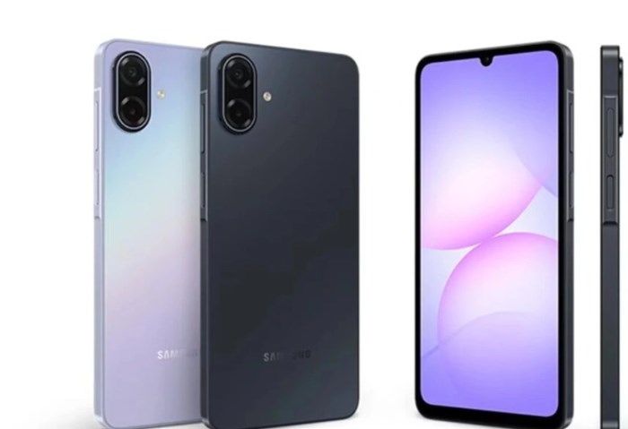 Galaxy A07s
