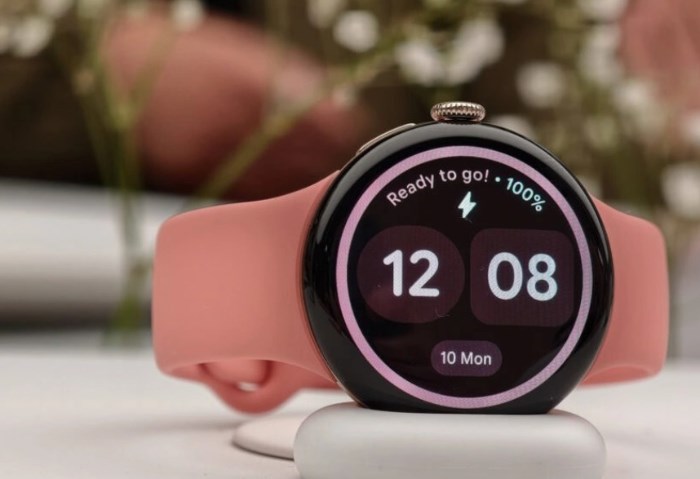 Pixel Watch 5