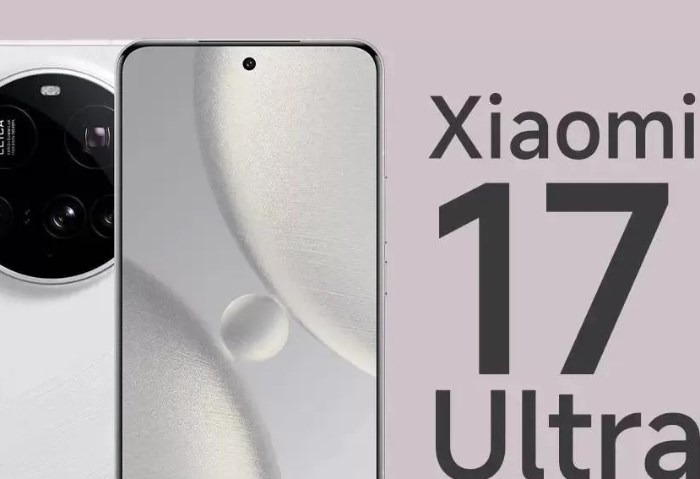 Xiaomi 17 Ultra