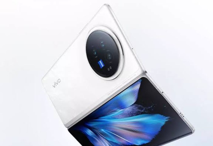Vivo X Fold 5
