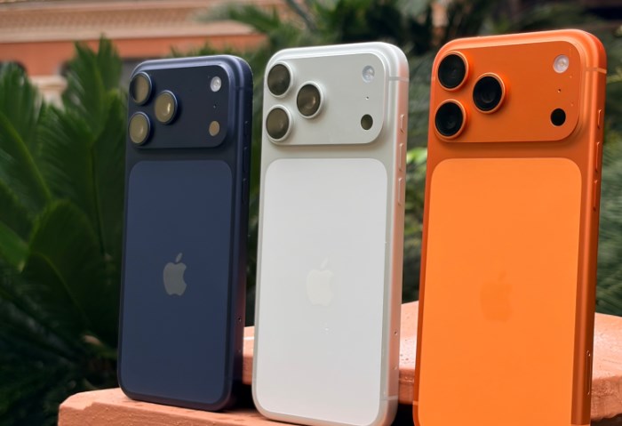 iPhone 17 Pro Max