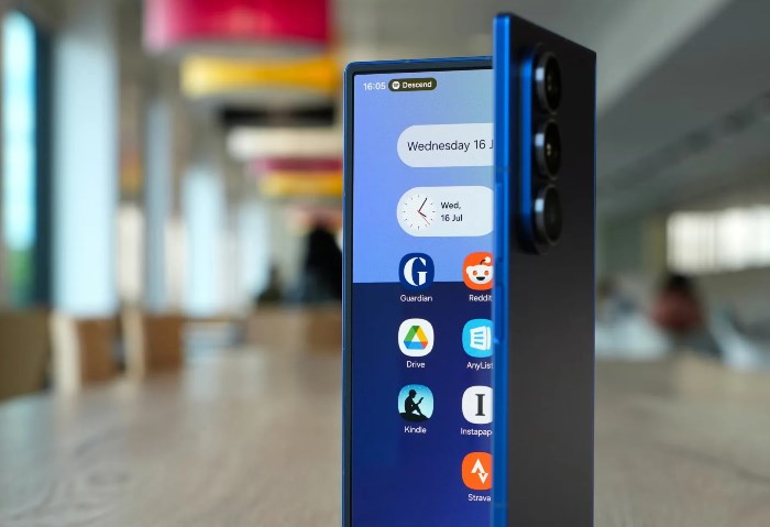 Samsung Galaxy Z Fold 7