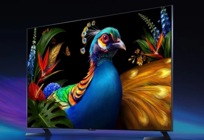 RGB-Mini LED TV