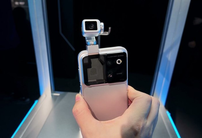 Honor Robot Phone