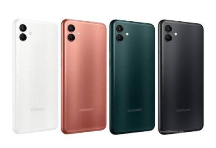 Galaxy A04