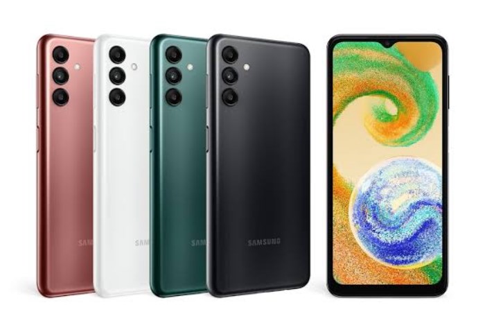 Galaxy A04s