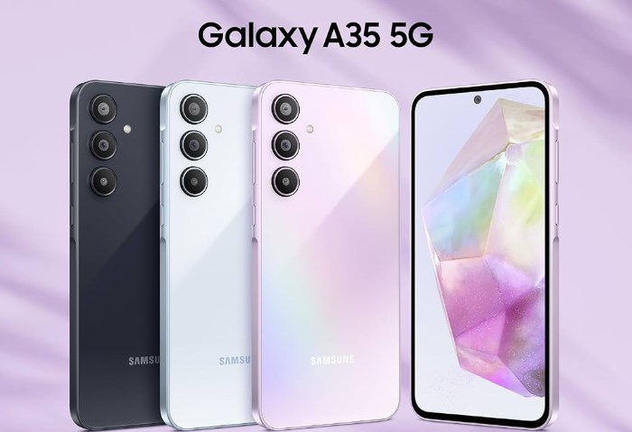 Galaxy A35 5G