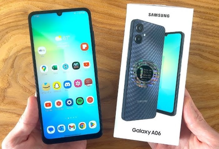 Galaxy A06