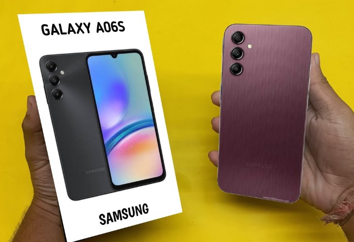 Galaxy A06s