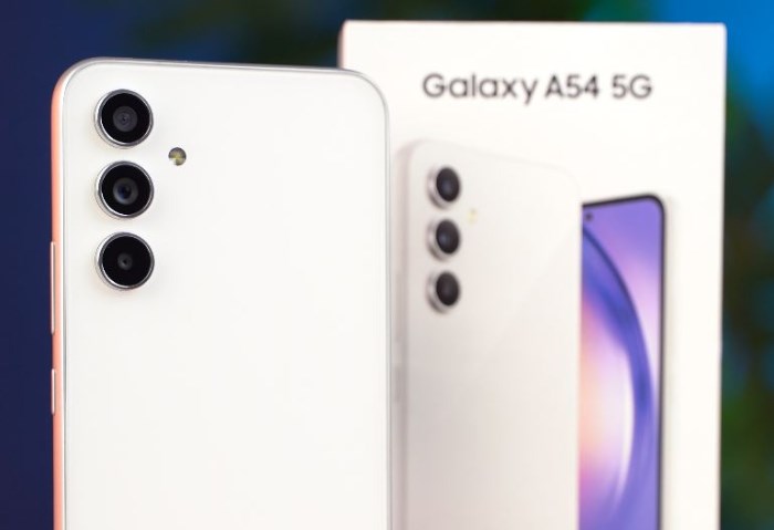 Galaxy A54 5G