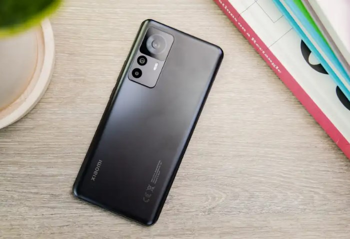 Xiaomi 12T