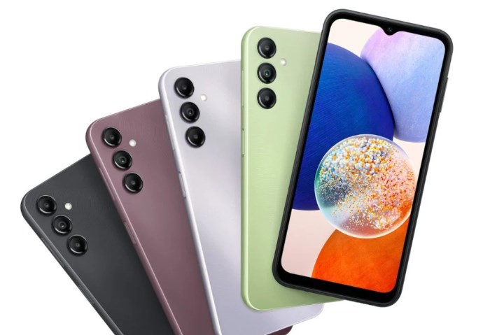 Galaxy A23 5G