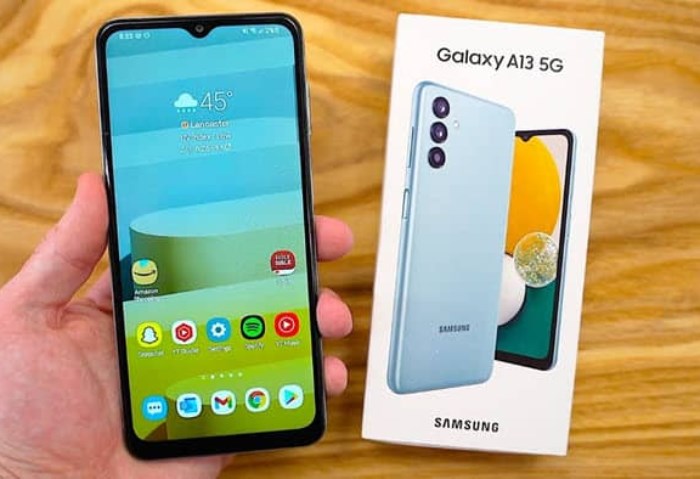 Galaxy A13 5G