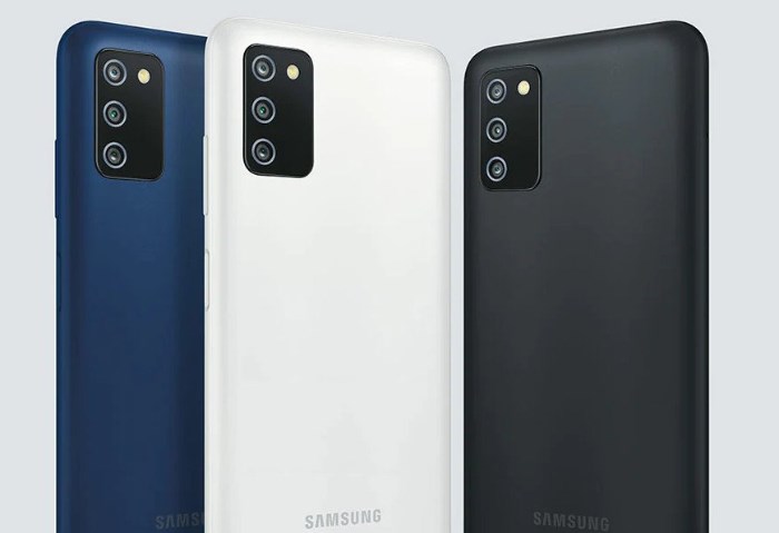 Galaxy A03s