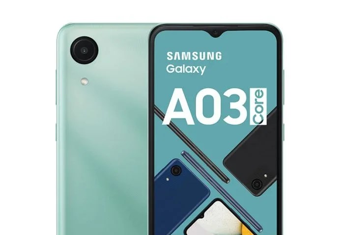 Galaxy A03 Core
