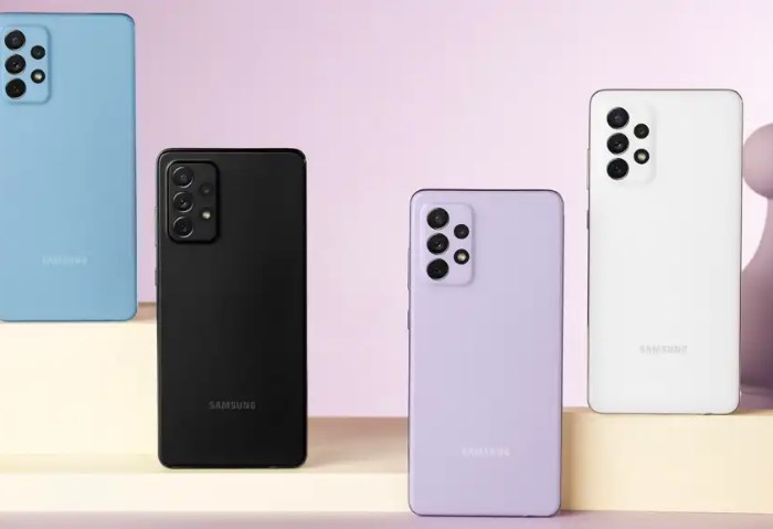 Galaxy A72