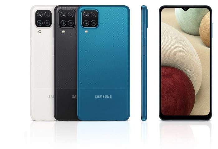 Galaxy A12