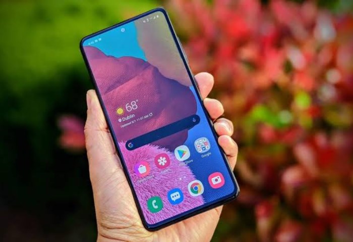 Galaxy A51