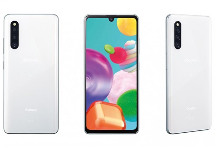 Galaxy A41