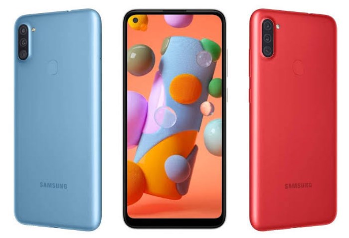 Galaxy A11