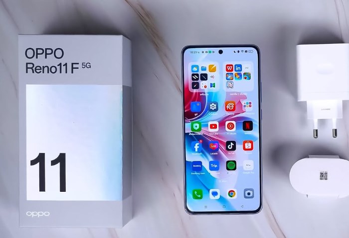 OPPO Reno11 F