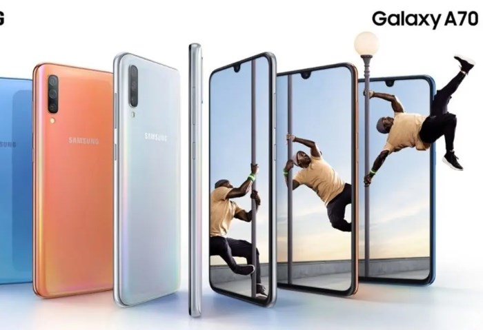 Galaxy A70