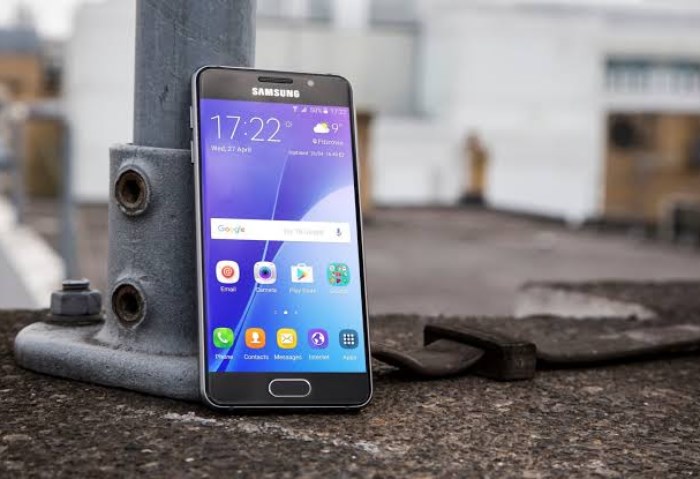 Galaxy A3