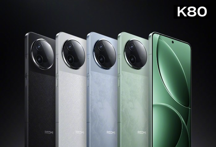 Redmi K80