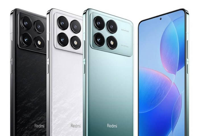 Redmi K70 Pro