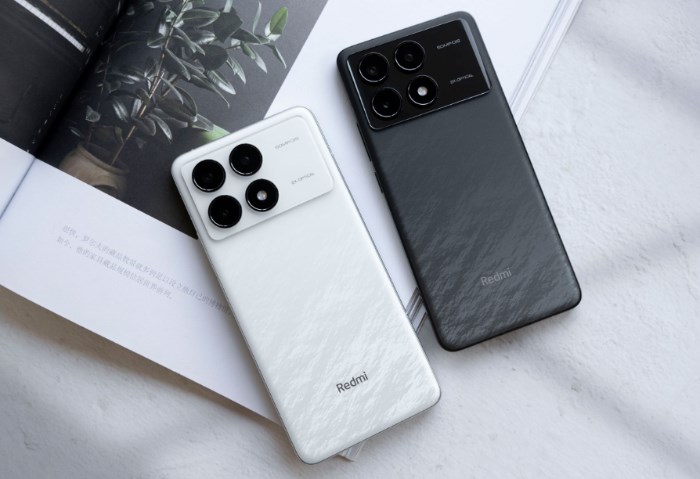 Redmi K70