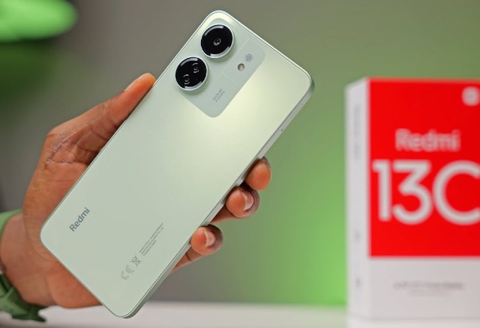 Redmi 13C