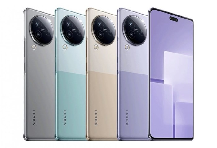 Xiaomi Civi 3