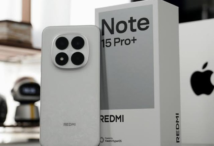 Redmi Note 15 Pro+ 5G