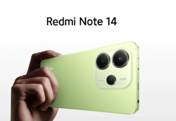 Redmi Note 14 4G