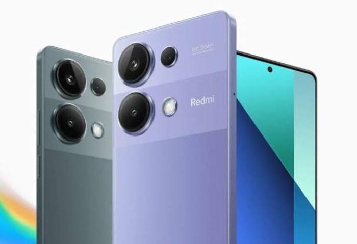 Redmi Note 13 4G